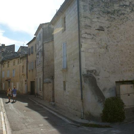 ヴィルヌーヴ・レ・ザヴィニョンDuplex Des Recolletsアパートメント エクステリア 写真