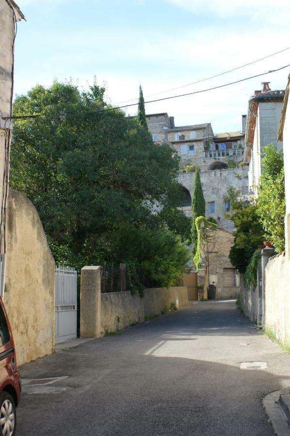 ヴィルヌーヴ・レ・ザヴィニョンDuplex Des Recolletsアパートメント エクステリア 写真